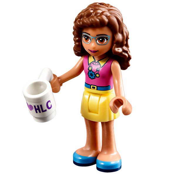 Lego Friends 41329 Комната Оливии