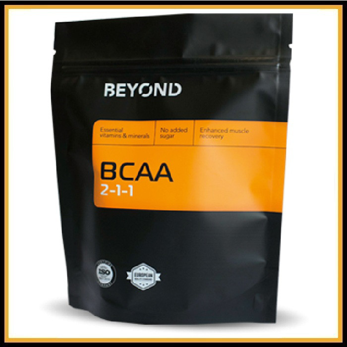 Незаменимые аминокислоты Beyond BCAA 300 г 2:1:1 «Ягодный микс»