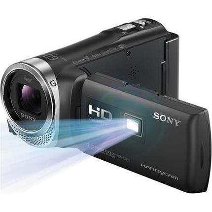 Sony HDR-PJ 340E, фото 2