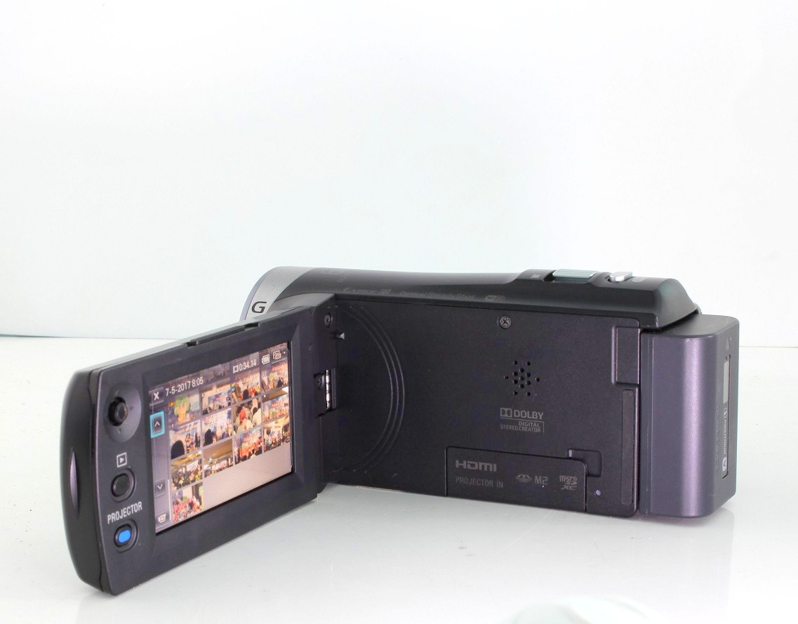 Sony HDR-PJ 340E - фото 3 - id-p49882592