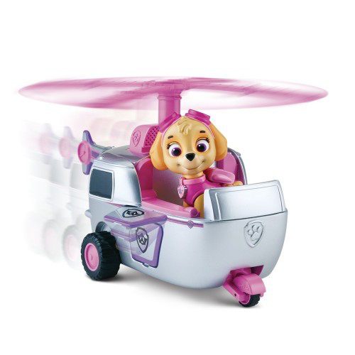 Игрушка Щенячий Патруль- Скай на Вертолете Paw Patrol