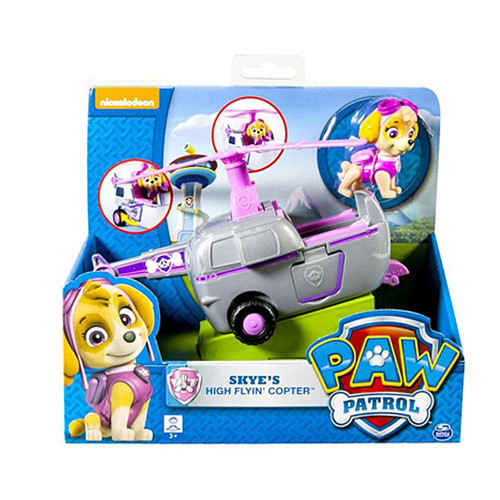 Игрушка Щенячий Патруль- Скай на Вертолете Paw Patrol купить в Алматы ...
