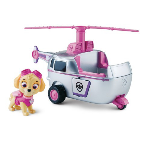 Игрушка Щенячий Патруль- Скай на Вертолете Paw Patrol