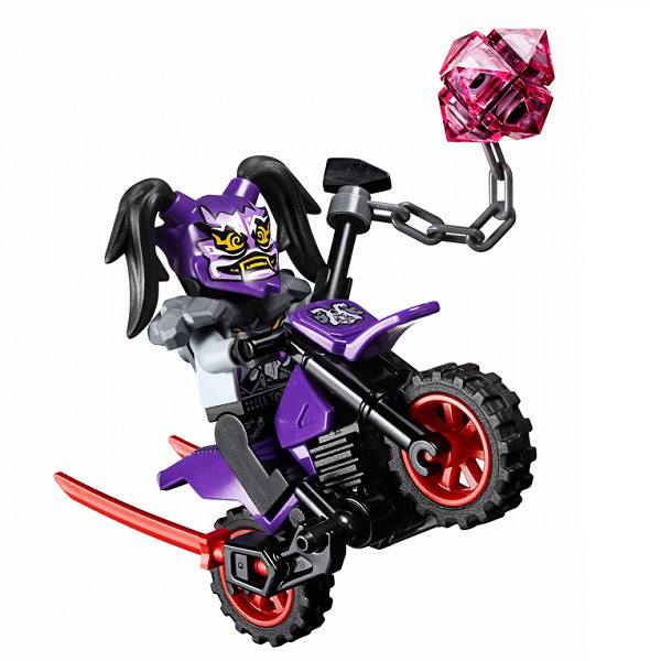 Lego Ninjago Ночной вездеход ниндзя 70641