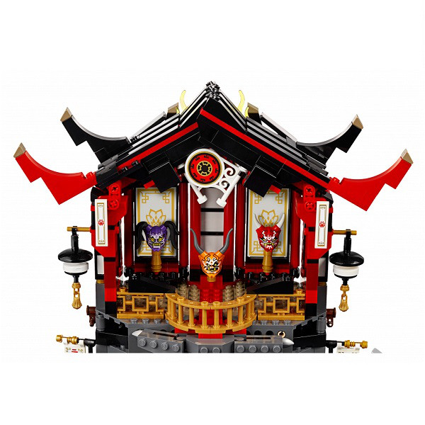 Lego Ниндзяго 70643 Храм Воскресения