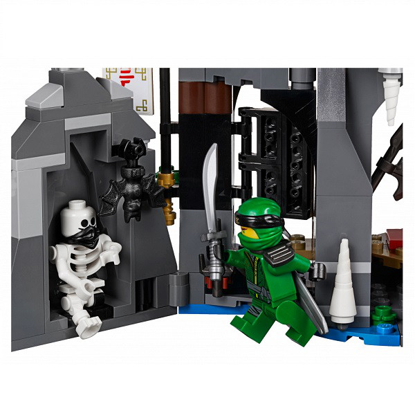 Lego Ниндзяго 70643 Храм Воскресения