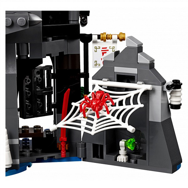Lego Ниндзяго 70643 Храм Воскресения