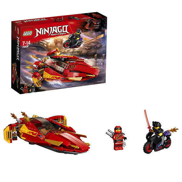 Lego Ниндзяго 70638 Катана V11