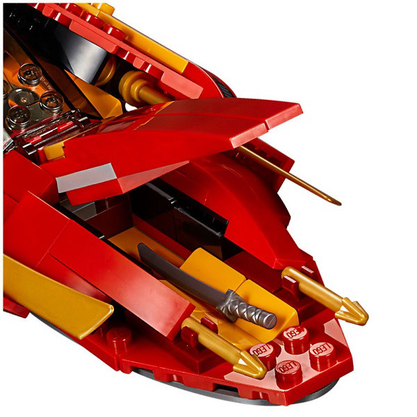 Lego Ниндзяго 70638 Катана V11