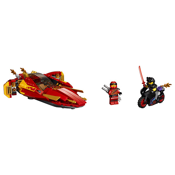Lego Ниндзяго 70638 Катана V11