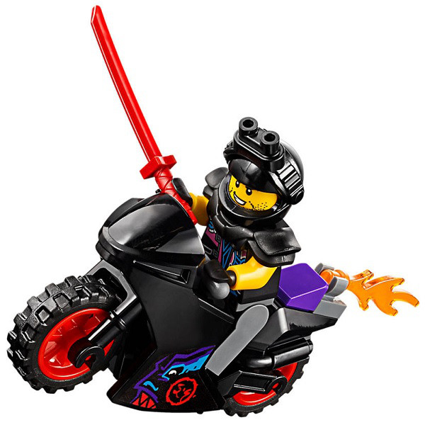 Lego Ниндзяго 70638 Катана V11