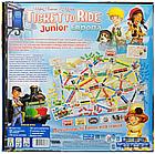 Настольная игра: Ticket to Ride Junior: Европа, фото 4