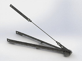 Траверса В4С, серия 3.407.1-163