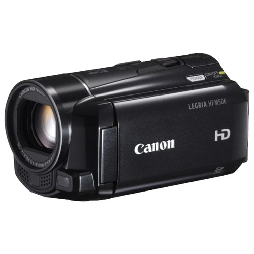 Canon Legria HF R506 - фото 4 - id-p49885799