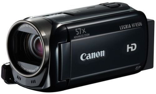 Canon Legria HF R506 - фото 1 - id-p49885799