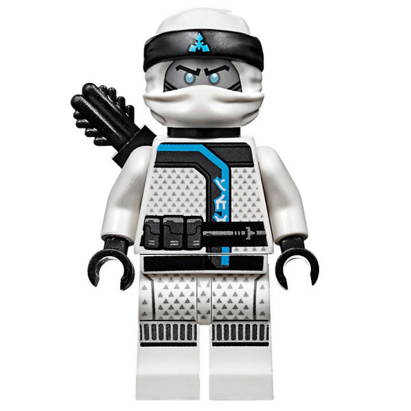 Lego Ниндзяго 70639 Уличная погоня