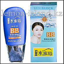 BB-крем с защитой SPF35+ увлажняющий.