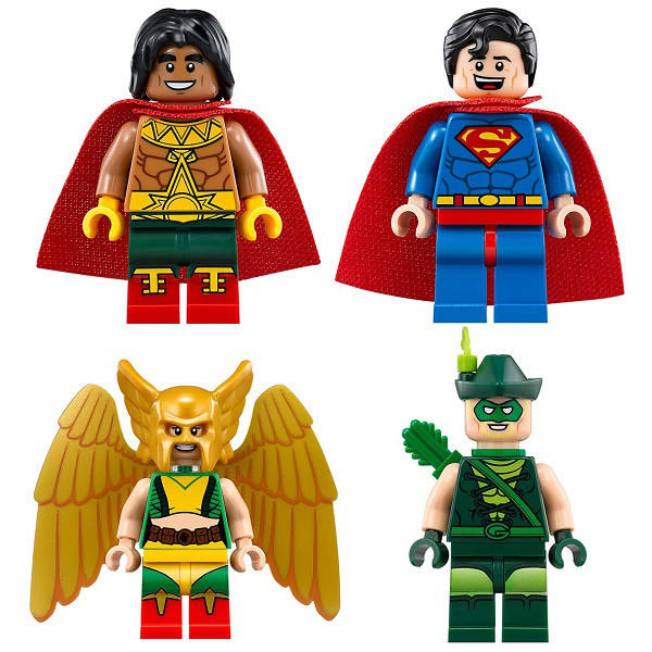 Lego Batman Movie: Вечеринка Лиги Справедливости 70919