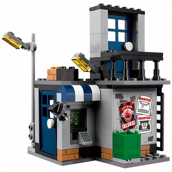 Lego Batman Movie: Тяжёлая артиллерия Харли Квинн 70921