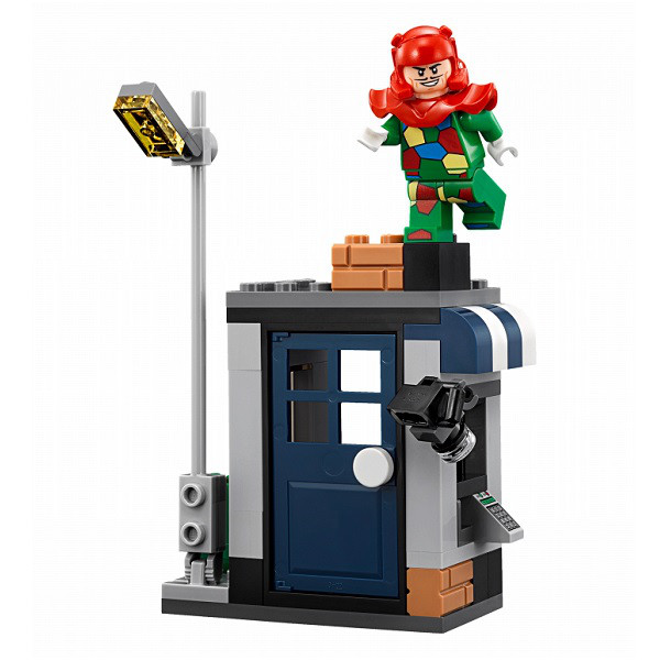 Lego Batman Movie: Тяжёлая артиллерия Харли Квинн 70921