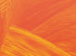 Витражная пленка с абстрактным рисунком цвета Sunburst (Горячий оранжевый)
