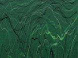 Витражная пленка с текстурой мрамора Spruce (Вечно-зеленый) – матовая