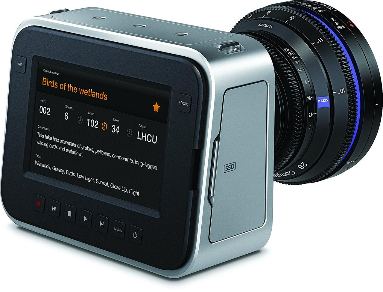 Blackmagic 4K - фото 1 - id-p49889250