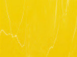 Витражная пленка с рисунком мрамора цвета Sunflower (Лимон) матовая