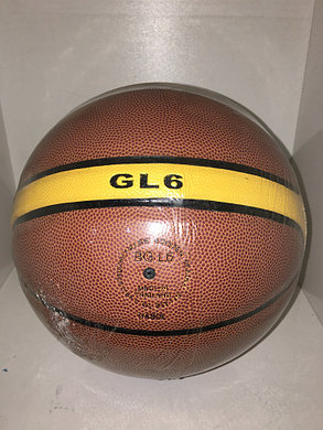 Баскетбольный мяч Molten GL6, фото 2