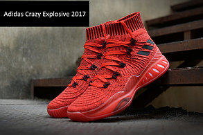 Баскетбольные кроссовки Аdidas Сrazy Еxplosive 2017, фото 5