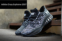 Adidas Сrazy Еxplosive low 2017 баскетбол кроссовкалары