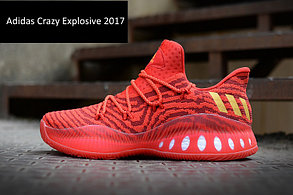 Баскетбольные кроссовки Аdidas Сrazy Еxplosive low 2017, фото 3