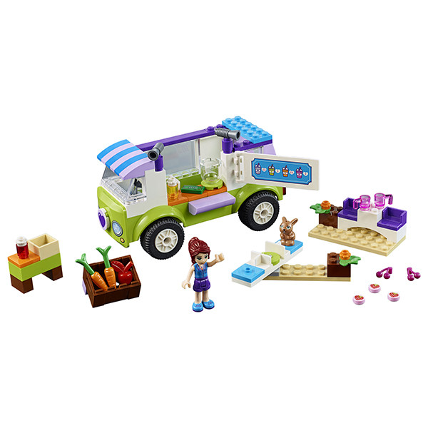 Lego Juniors Рынок органических продуктов 10749