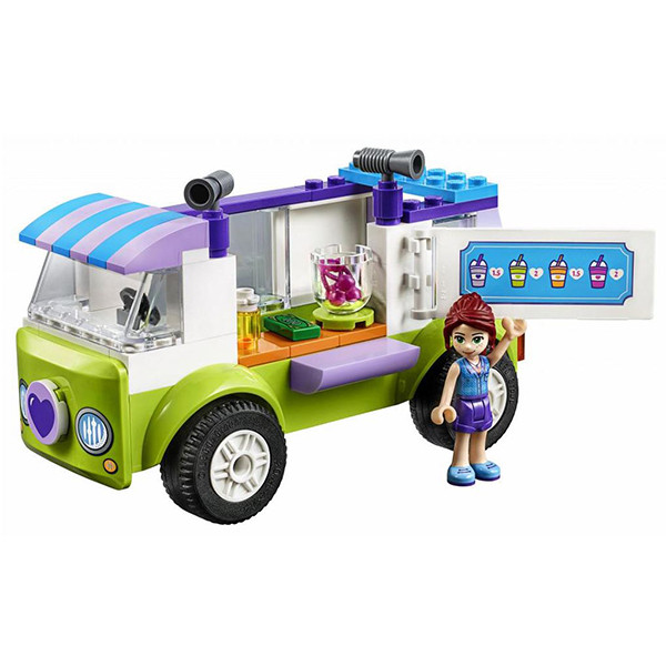 Lego Juniors Рынок органических продуктов 10749