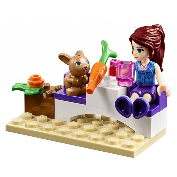 Lego Juniors Рынок органических продуктов 10749
