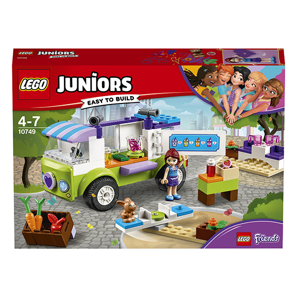 Lego Juniors Рынок органических продуктов 10749