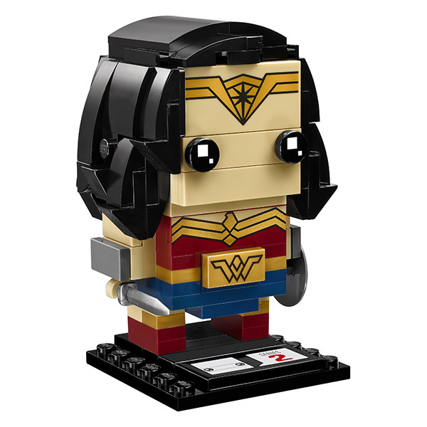 Lego BrickHeadz Чудо-женщина 41599