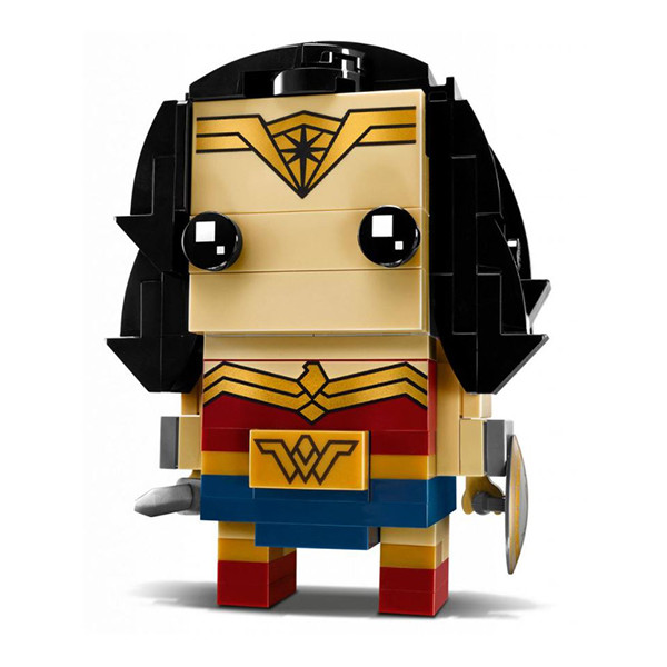 Lego BrickHeadz Чудо-женщина 41599