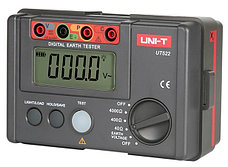 Жерге тұйықтау кедергісін өлшегіштер