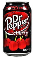 Dr.Pepper Cherry 355ml США (12шт-упак)