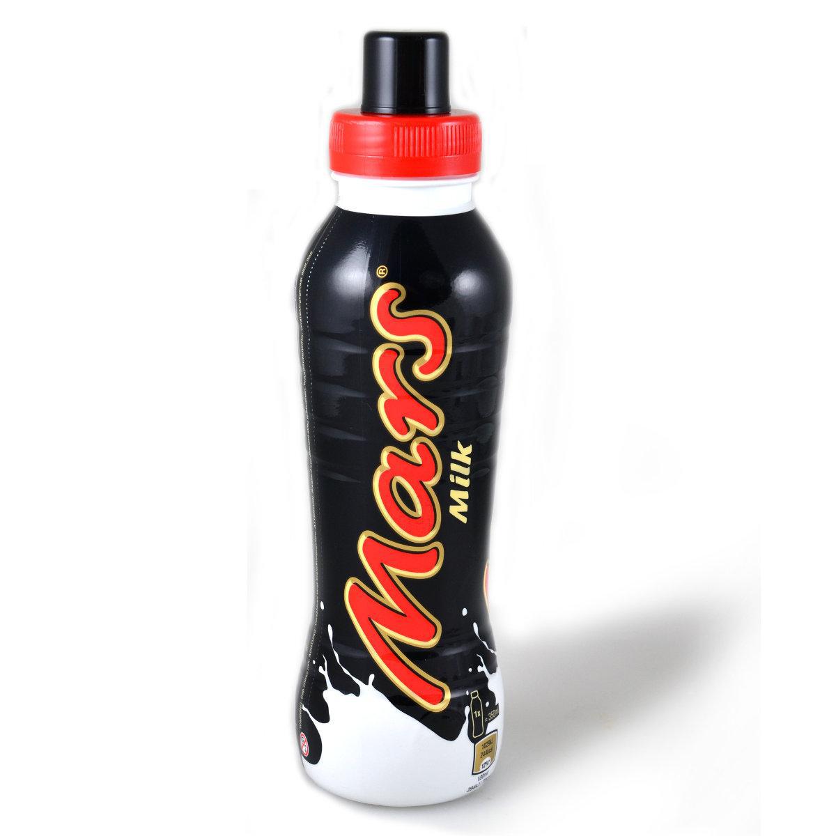 Молочный коктейль Mars 350ml (8шт-упак)