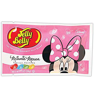 JELLY BELLY MINNIE MOUSE (28 грамм)