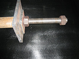 Анкерные болты производство