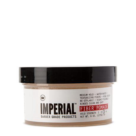 Imperial Barber Fiber Pomade  Помада Файбер 59 гр