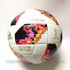 Мяч футбольный Adidas Telstar