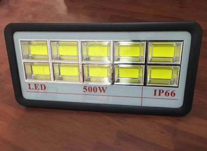 Светодиодный прожектор 500Вт - фото 1 - id-p49896632