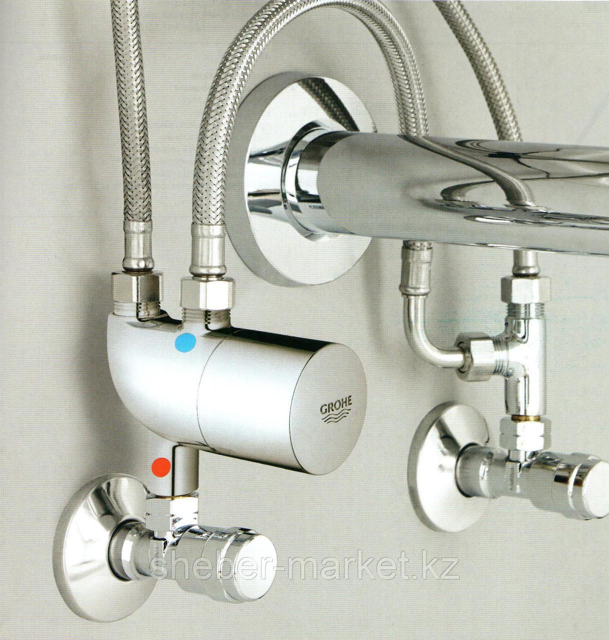 Термостат Grohtherm Micro