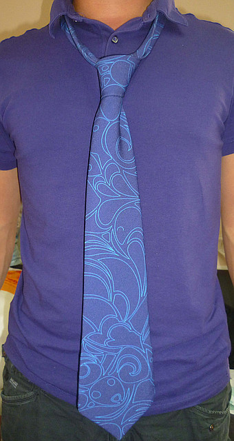 Изготовление мужских фирменных галстуков. - фото 5 - id-p200193