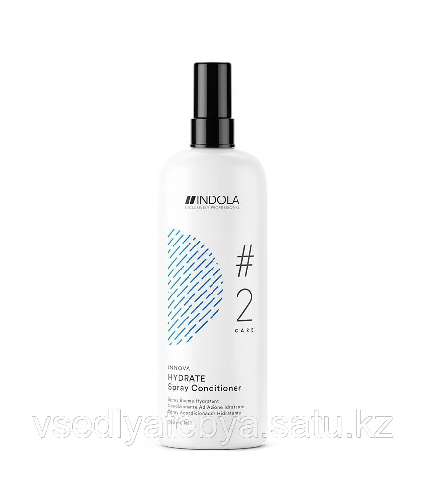 Кондиционер двухфазный увлажняющий Indola Innova hydrate bi-phase conditioner 250 мл