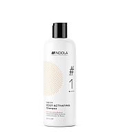 Indola Шампунь активирующий рост волос / Specialists Hairgrowth Shampoo (Innova), 300 мл